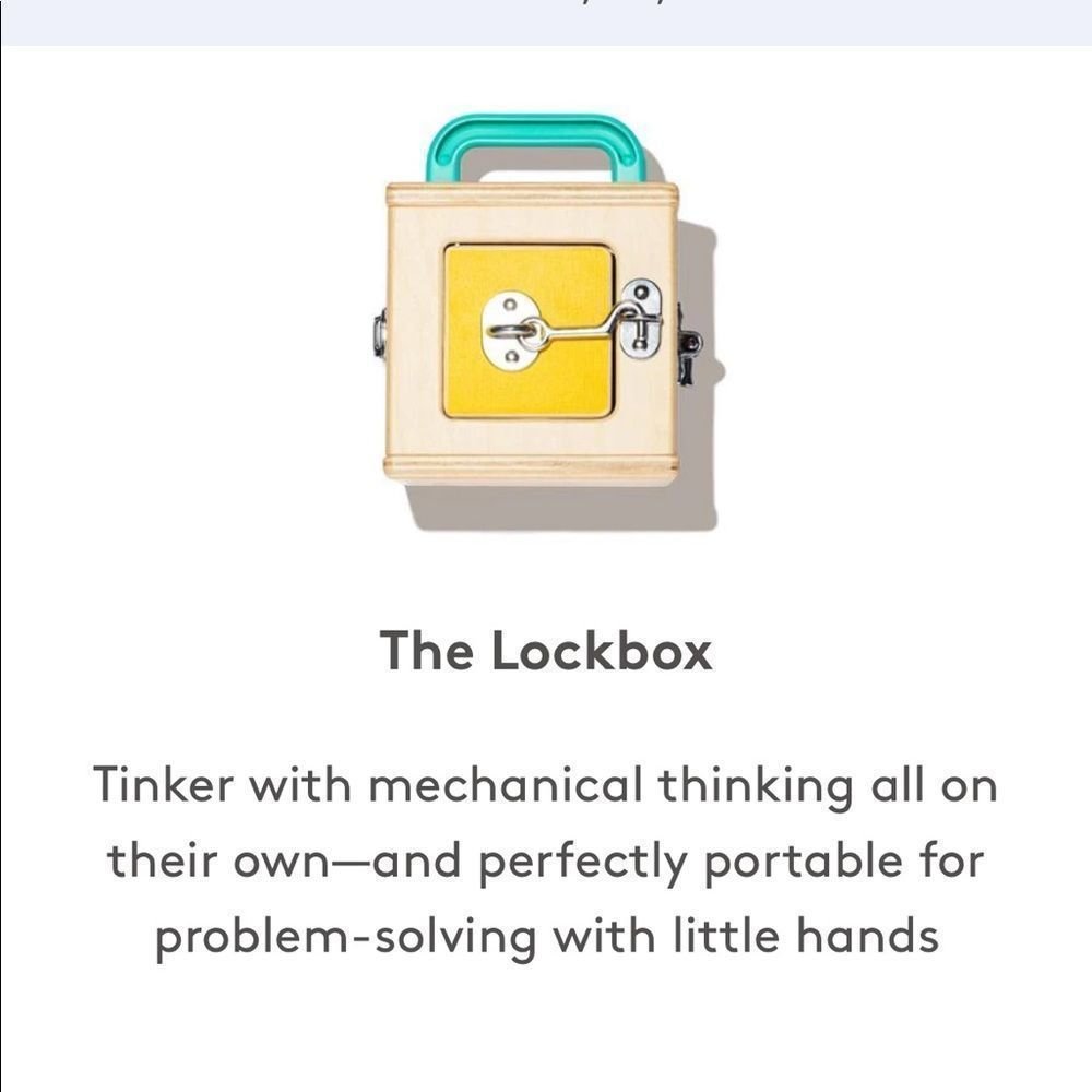 LOVEVERY Lockbox - Picture 3 of 3